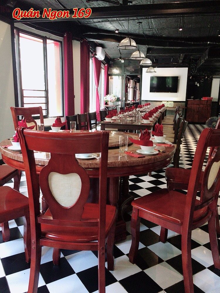 Quán Ngon 169 - Hàng Bông