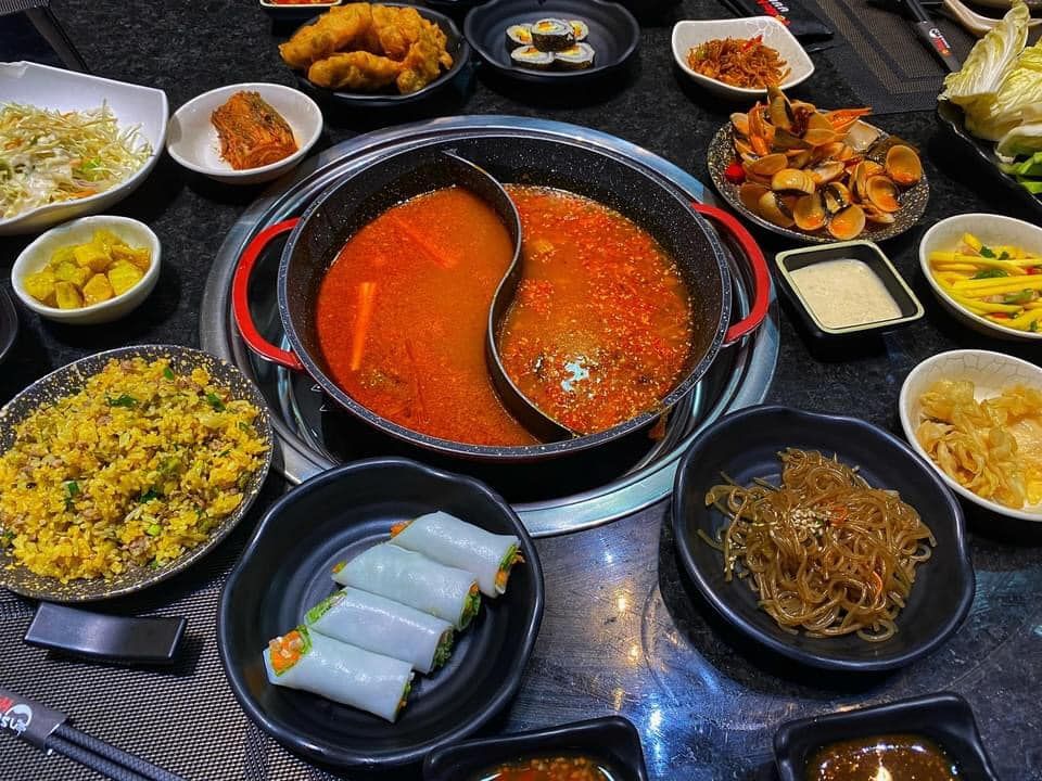 Sura BBQ - Nguyễn Phong Sắc