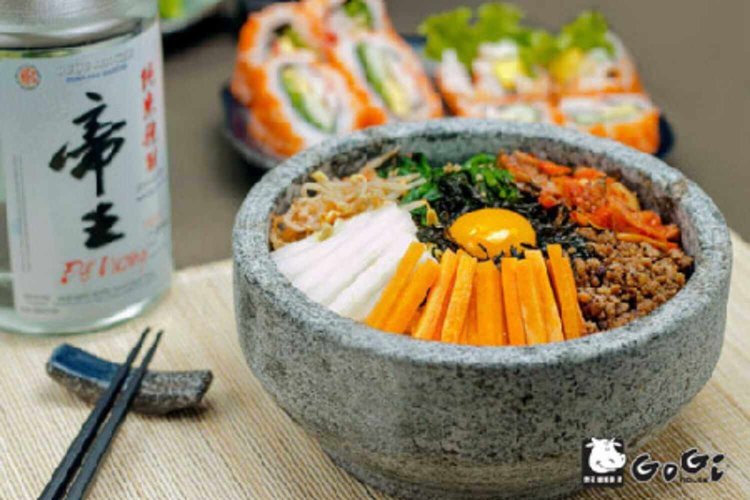 Gogi House - Lạc Long Quân
