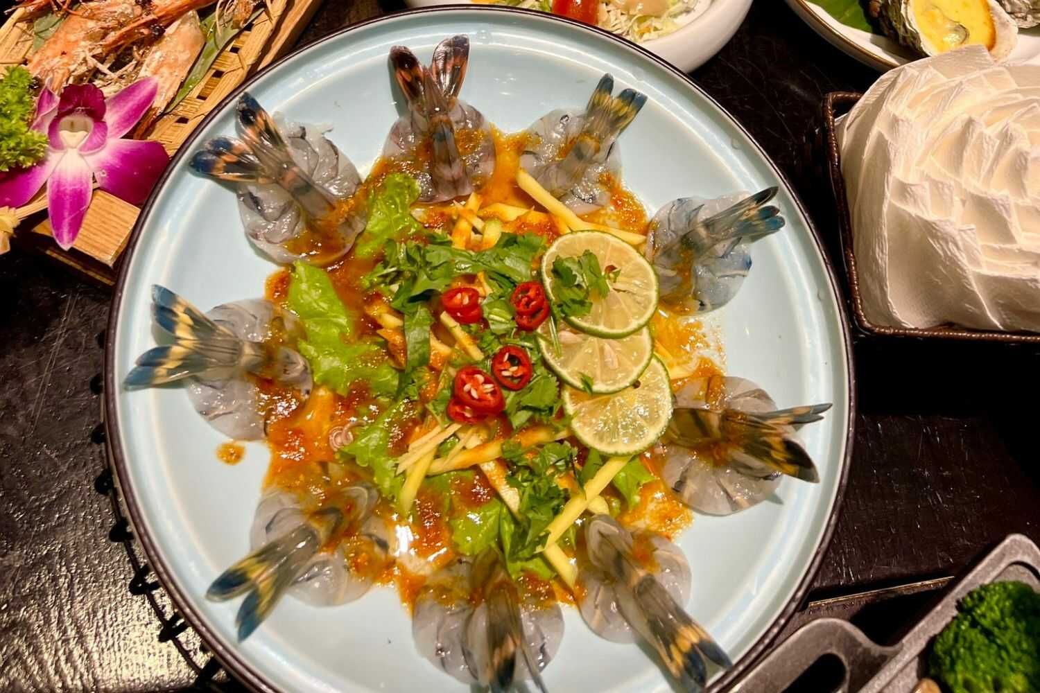 Sỉn Quán - 47 Bát Đàn