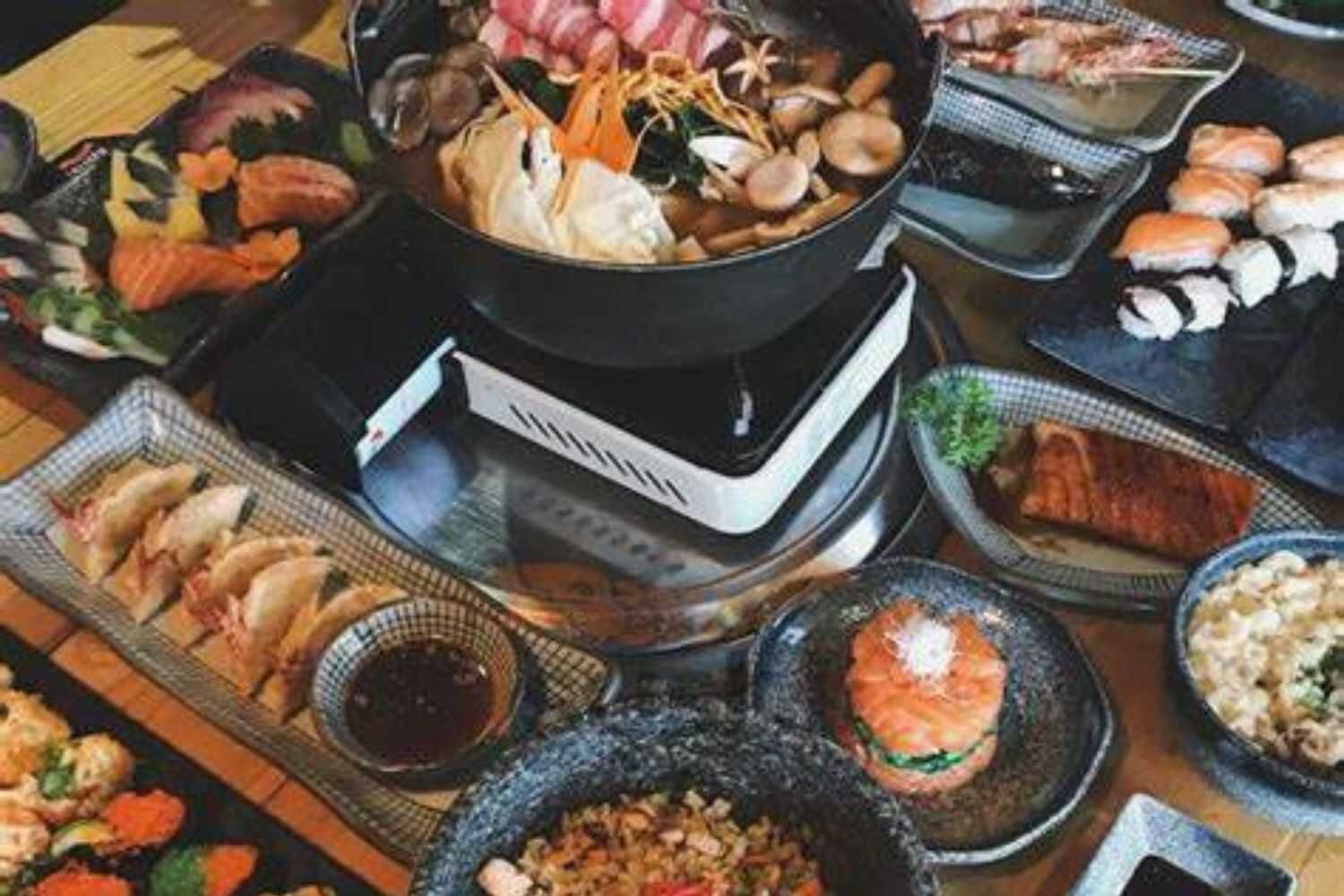 Isushi - Triệu Việt Vương