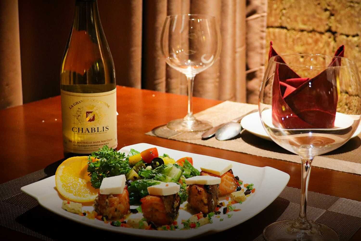 The Anchor - Lê Thanh Nghị