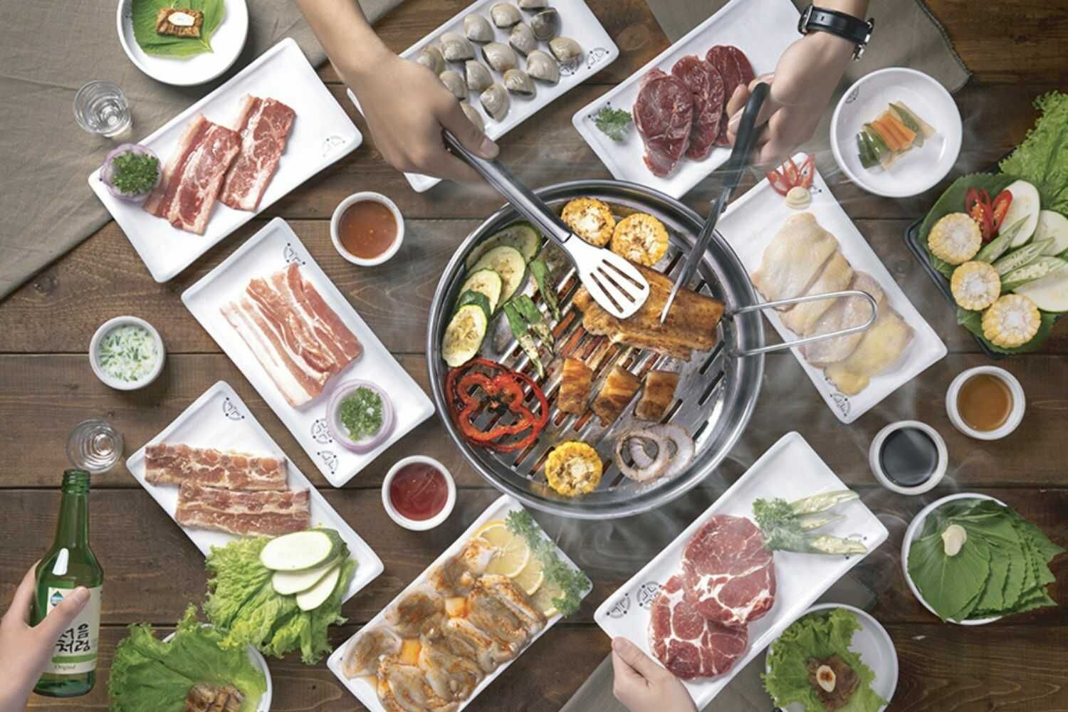 King BBQ -  TTTM Vincom Nguyễn Chí Thanh