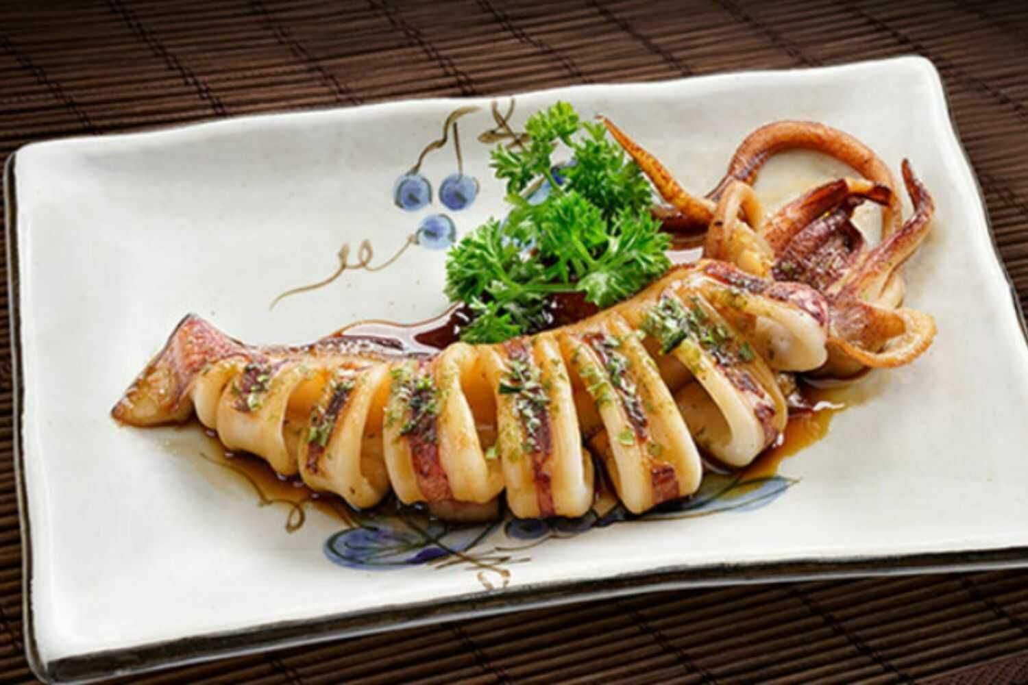 Isushi - Tràng Thi