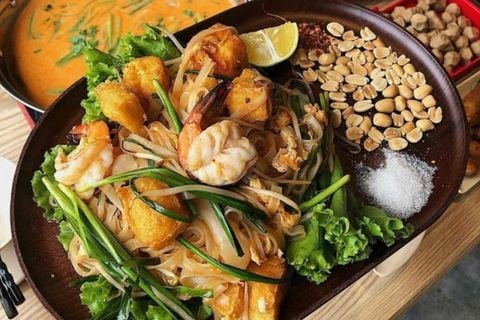 ThaiExpress - TTTM Vincom Bà Triệu