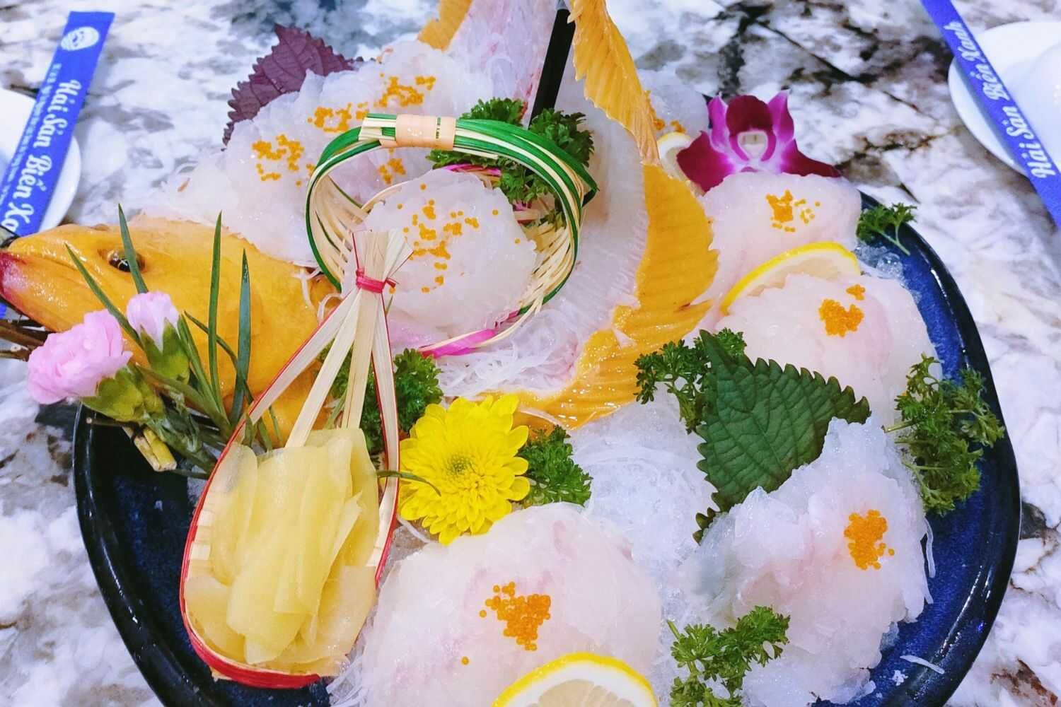 Hải Sản Biển Xanh - LK06 Vũ Trọng Khánh