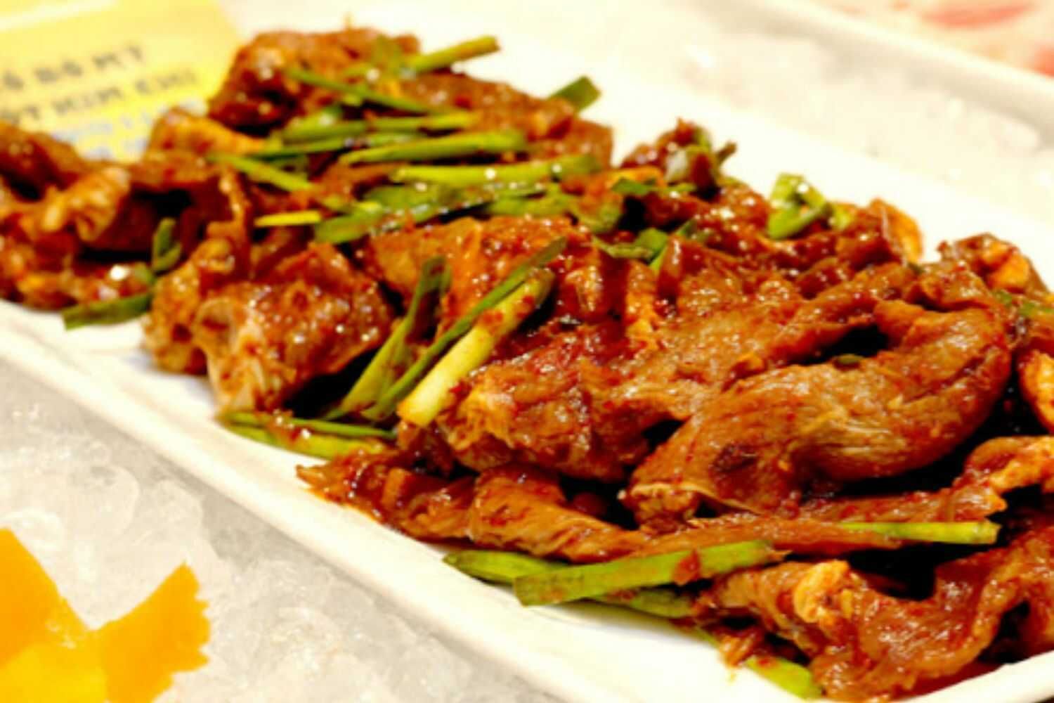 Seoul Garden 191 Bà Triệu Hà Nội PATO Kênh thông tin và