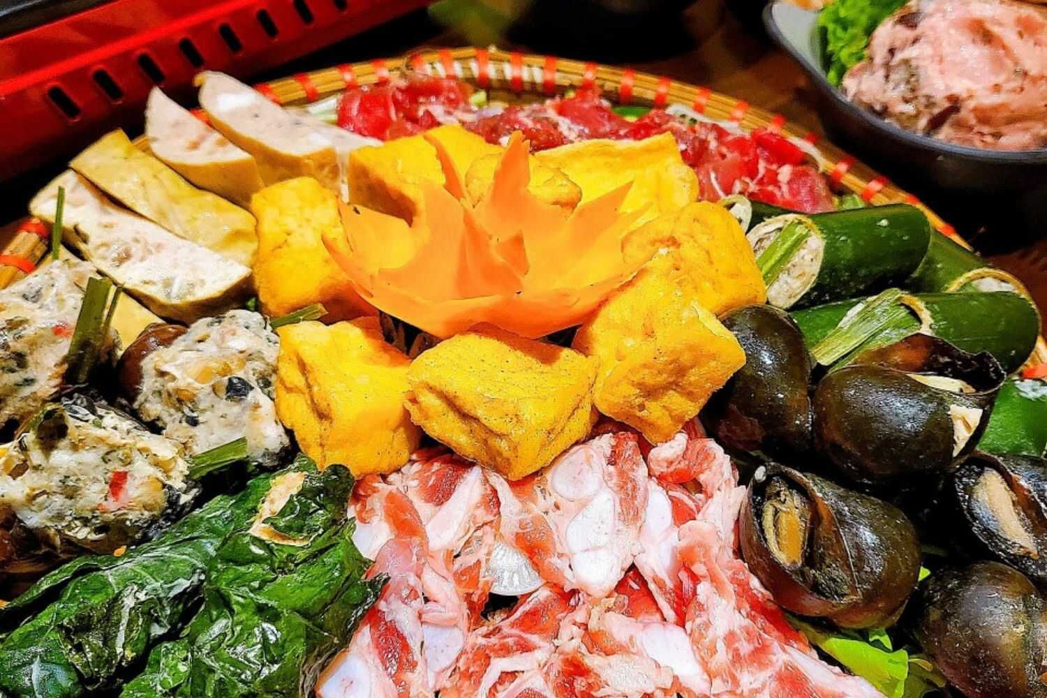 Bếp Xưa - Nhân Hòa