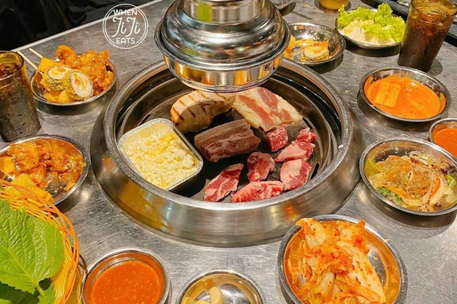 K-Pub - TTTM Aeon Mall Hà Đông