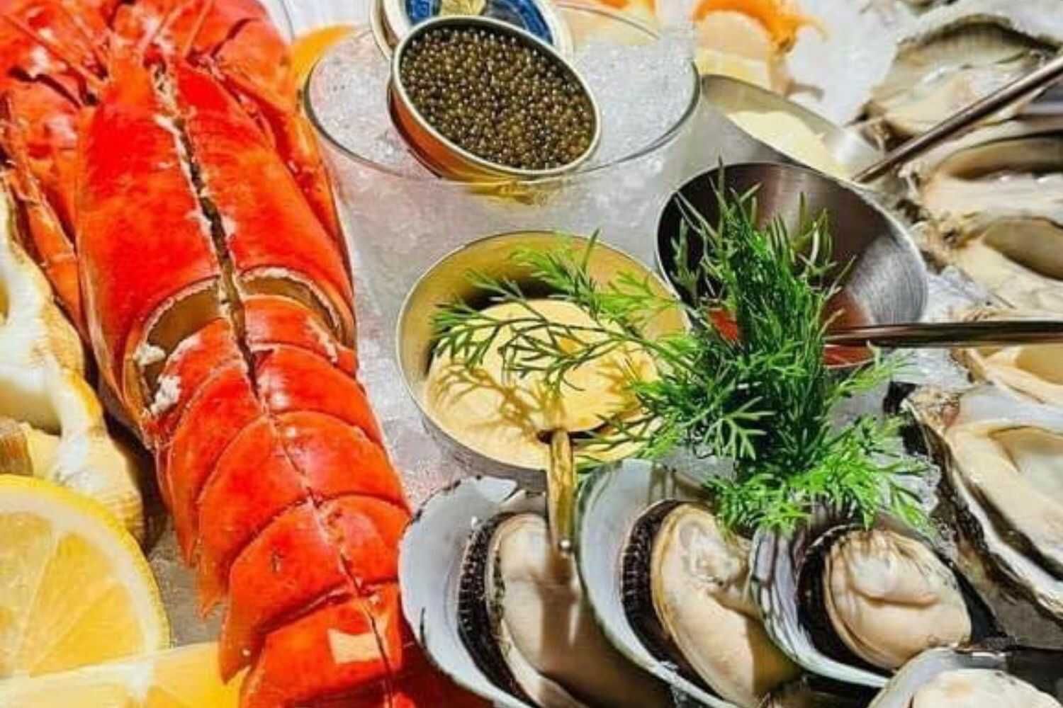 Rico Seafood & Grill - Tăng Bạt Hổ