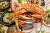 Bay Seafood Buffet - Hoàng Ngân