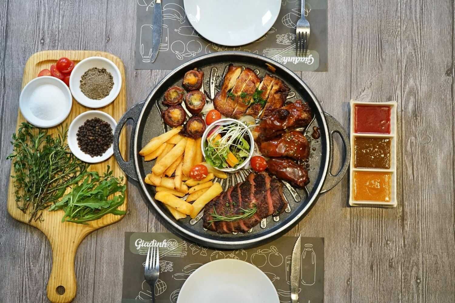 Gia Đình BB - Triệu Việt Vương
