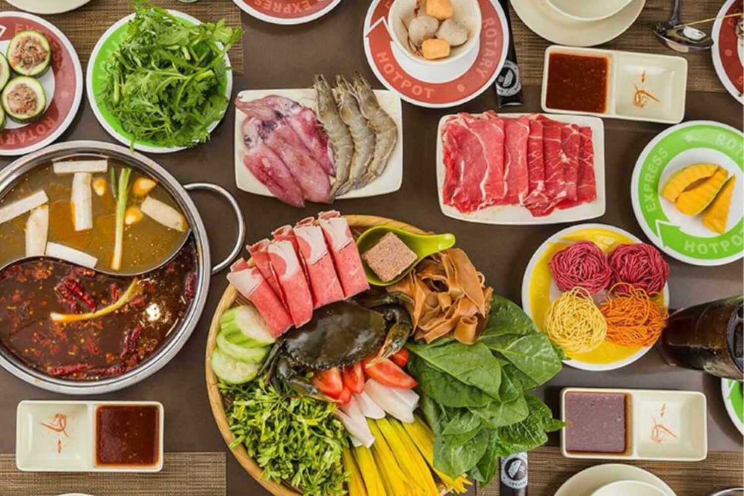 Kichi Kichi - TTTM Big C Thăng Long