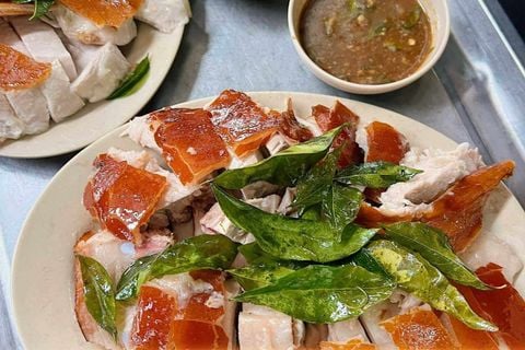 Bia Hải Xồm - Hoàng Quốc Việt