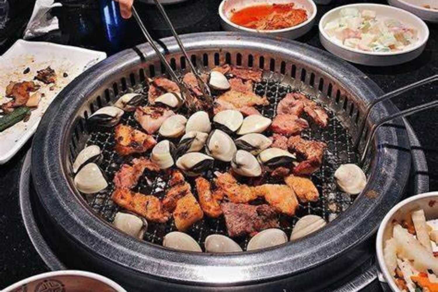 Seoul Garden - TTTM The Garden Mễ Trì