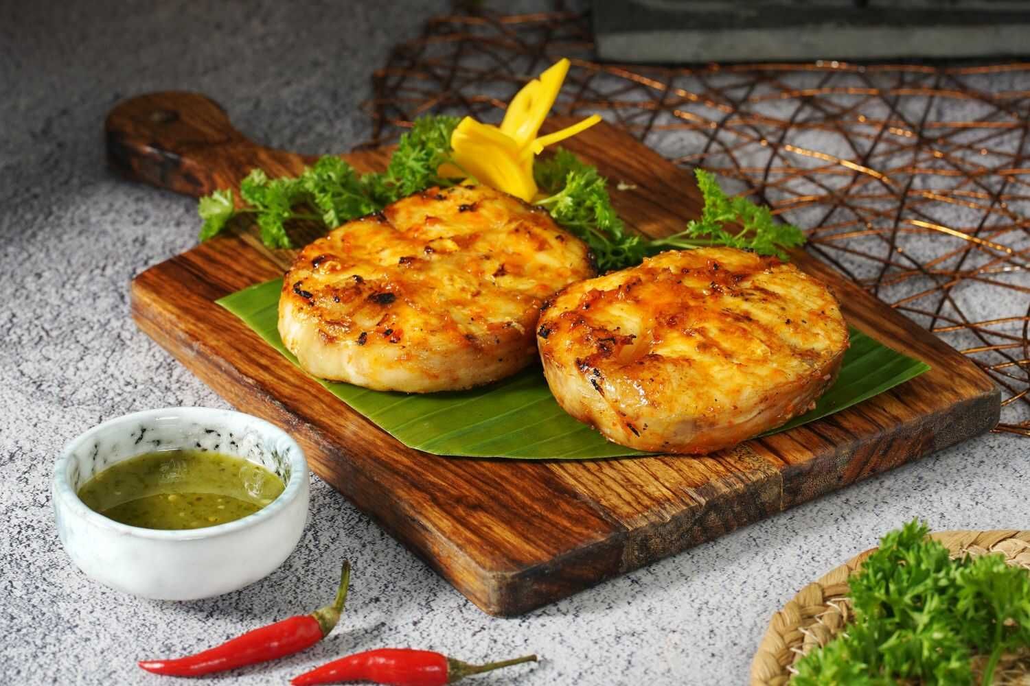 Hoàng Yến Cuisine - Tôn Dật Tiên