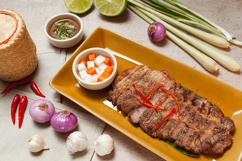 TukTuk Thai Bistro - Lê Thánh Tôn