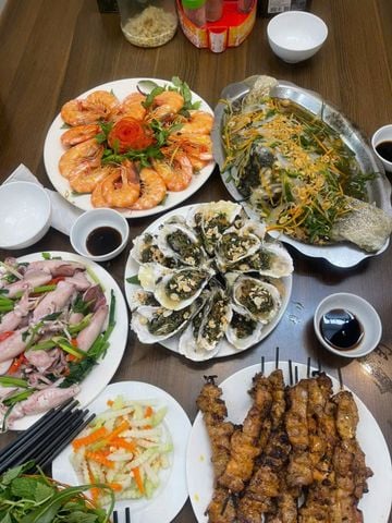 Dê Núi Xuân Hòa - Nguyễn Thái Học