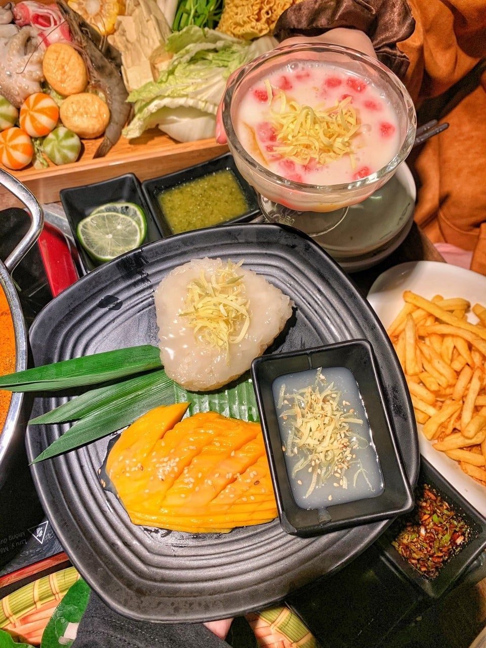 Góc phố Sài Gòn - Hàng Tre