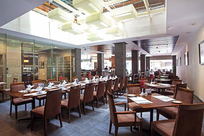Corso Steakhouse - Lê Thánh Tôn