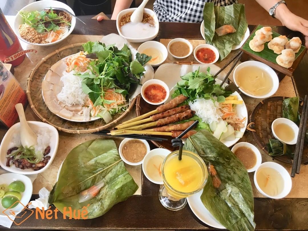 Nét Huế - Mai Hắc Đế