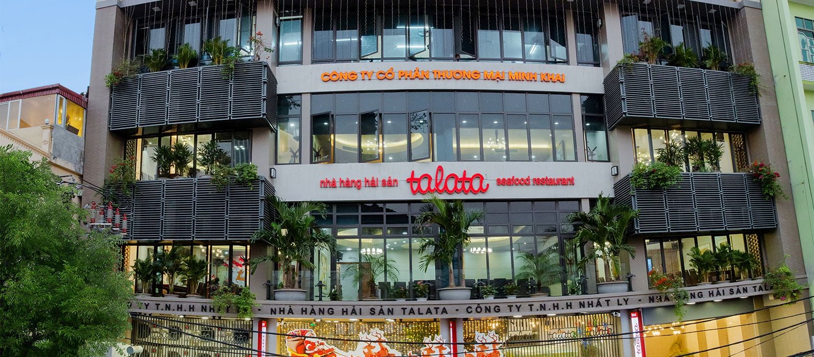 Talata Seafood Restaurant - Huỳnh Thúc Kháng