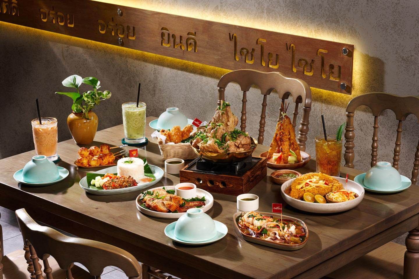 Chill Thai - Thai Food - Nguyễn Thị Thập