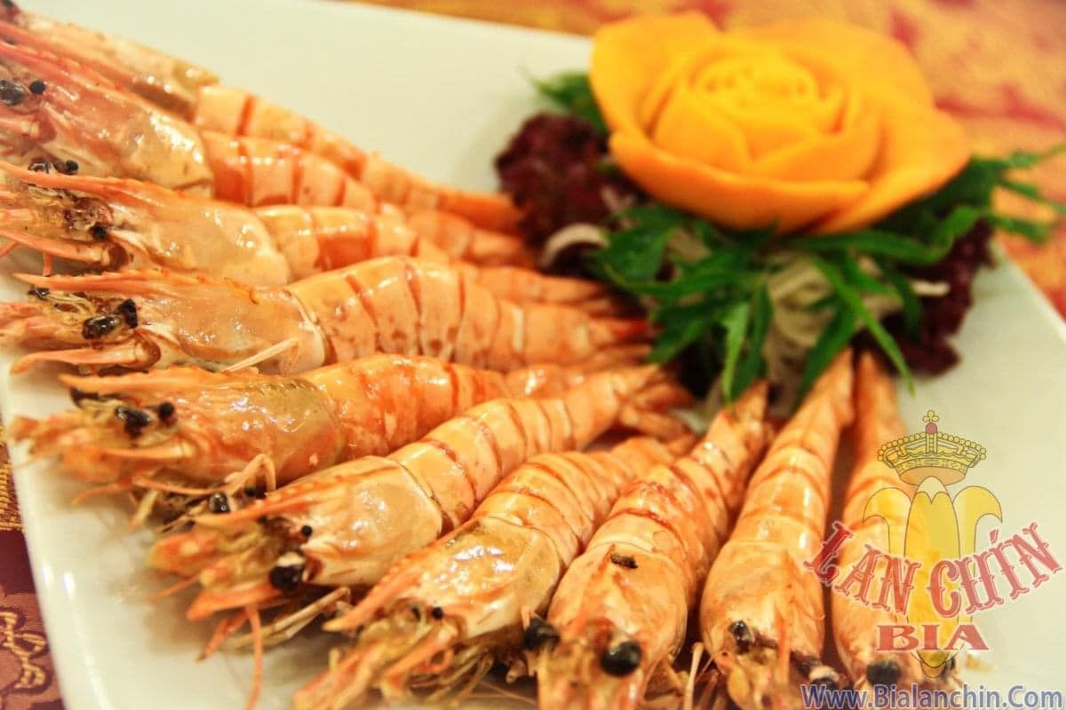 Bia Lan Chín - Tăng Bạt Hổ