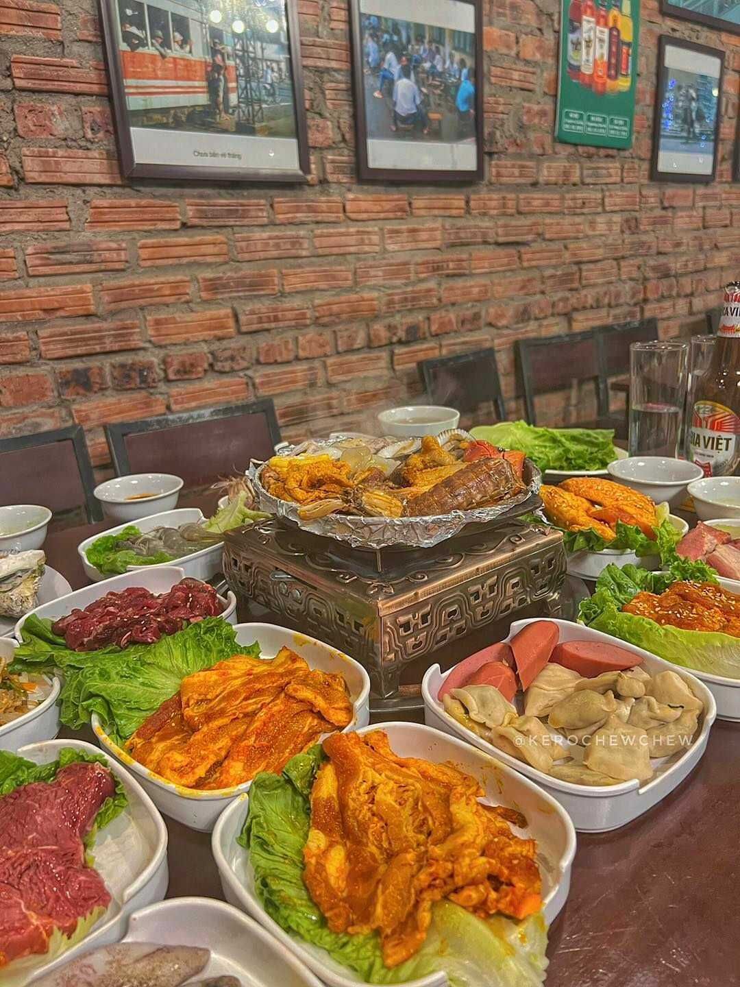 Buffet Cô Lô Nhuê - Cổ Nhuế