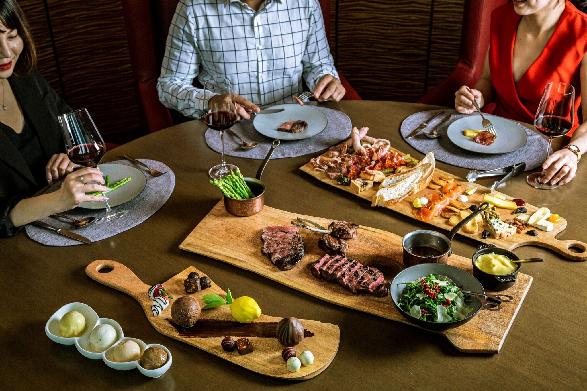 French Grill - Đỗ Đức Dục