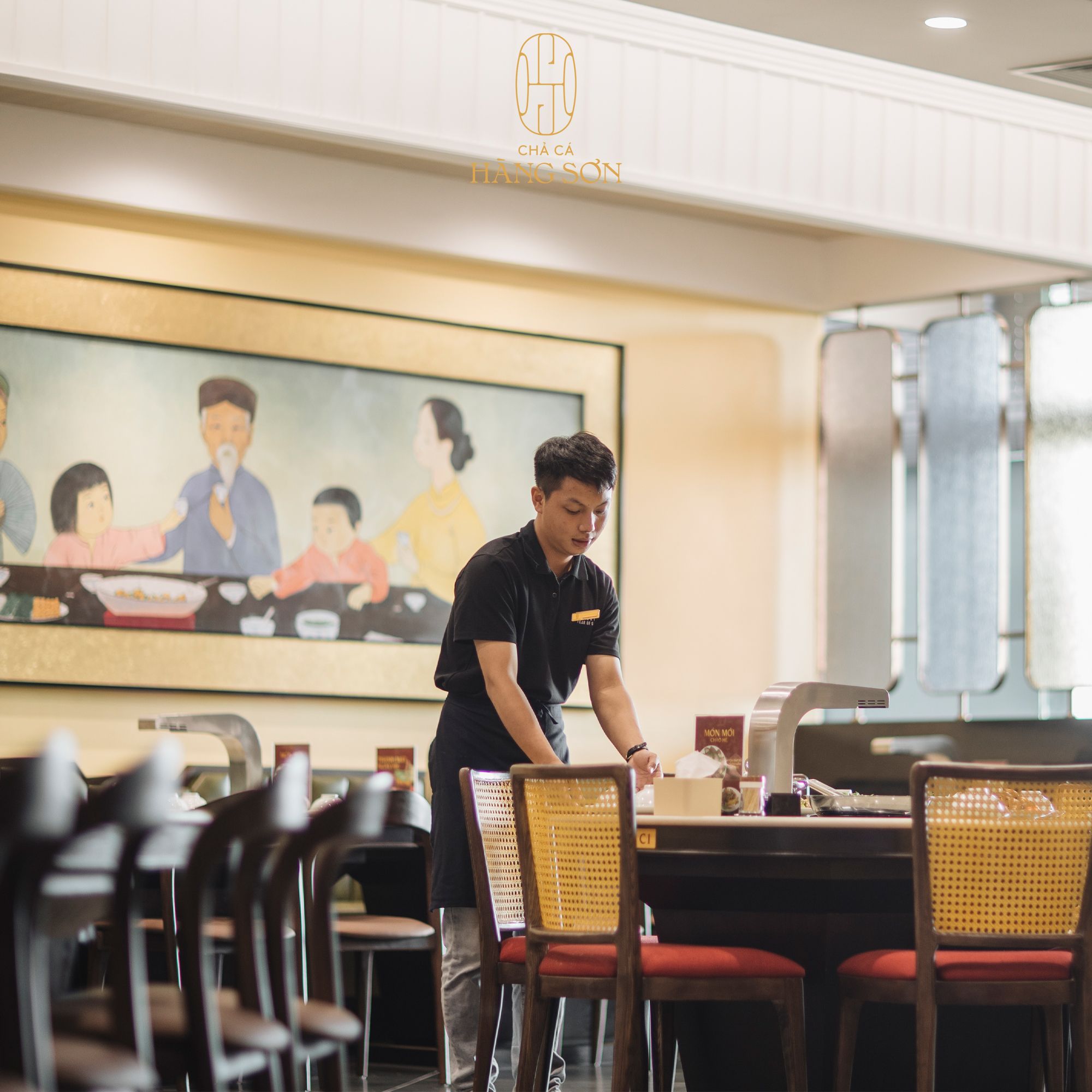 Chả Cá Hàng Sơn - 27 Huỳnh Thúc Kháng