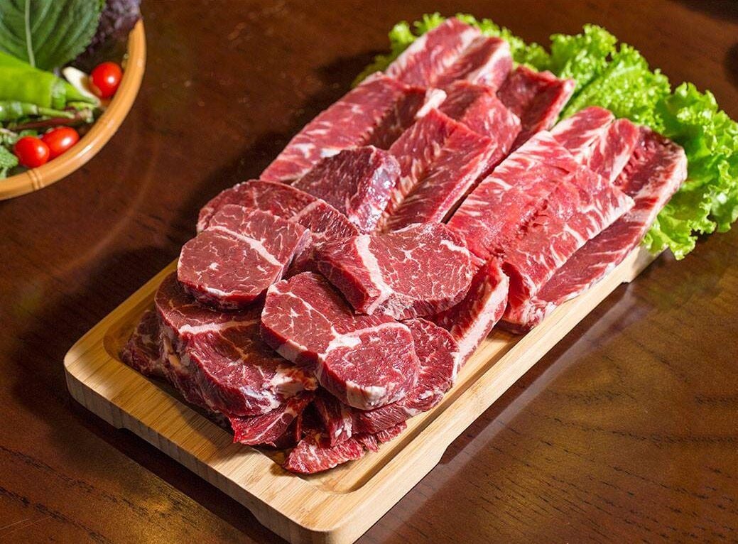 Meat Plus - KĐT Trung Hòa Nhân Chính Nguyễn Thị Thập