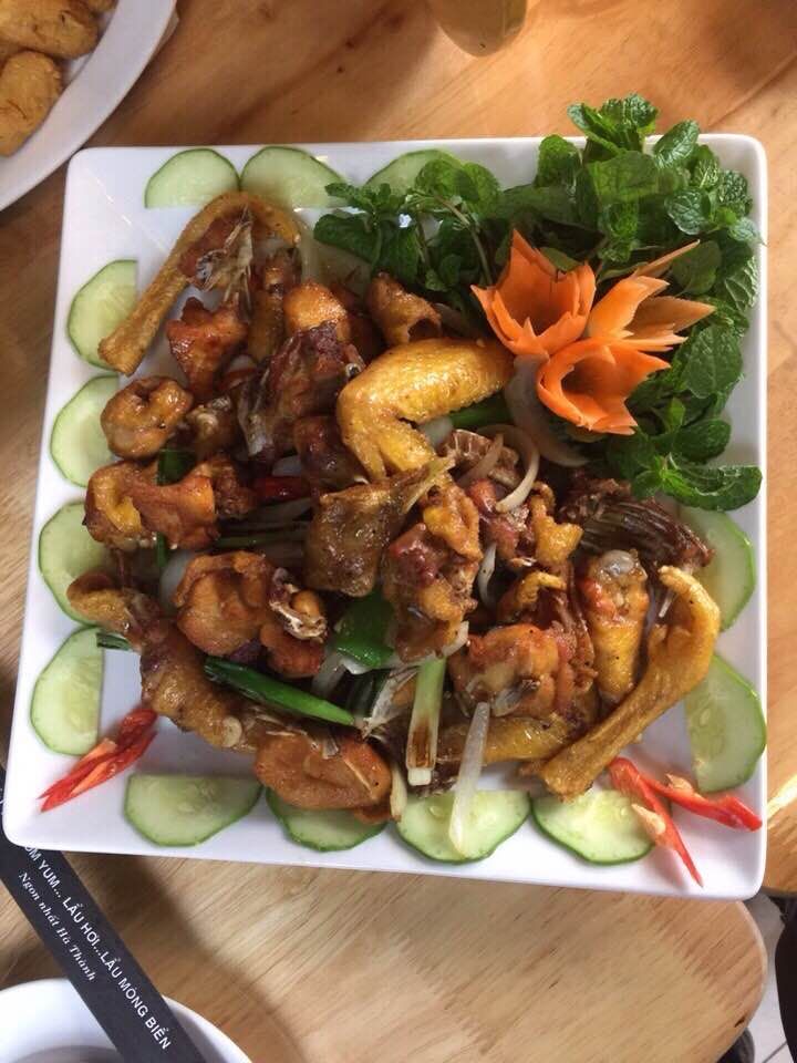 Lẩu caribe - Hai Bà Trưng