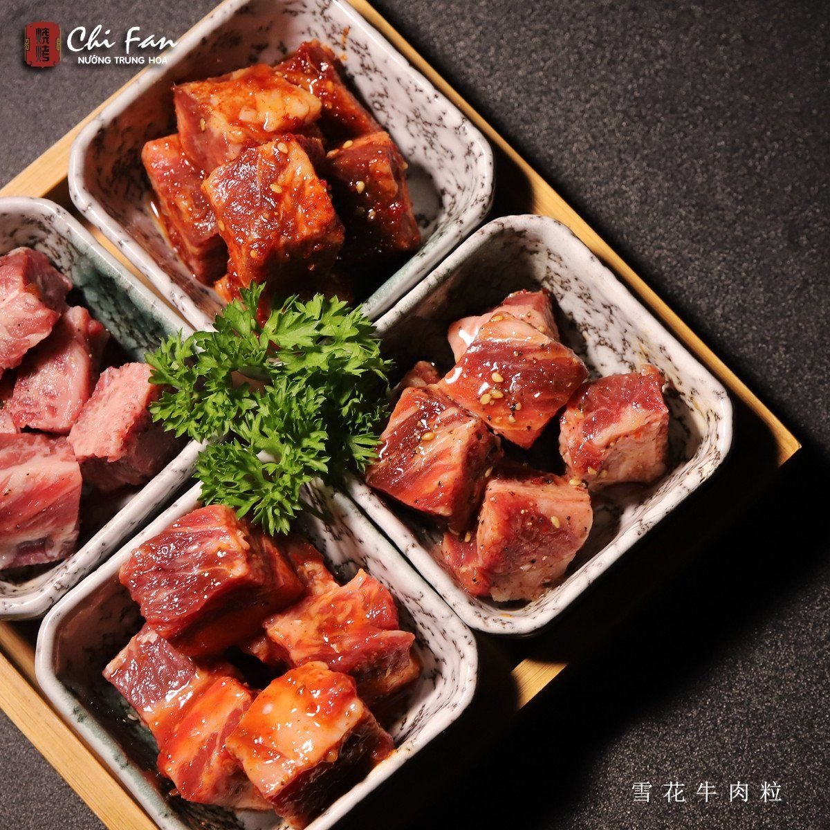 ChiFan - 71 Trung Hòa