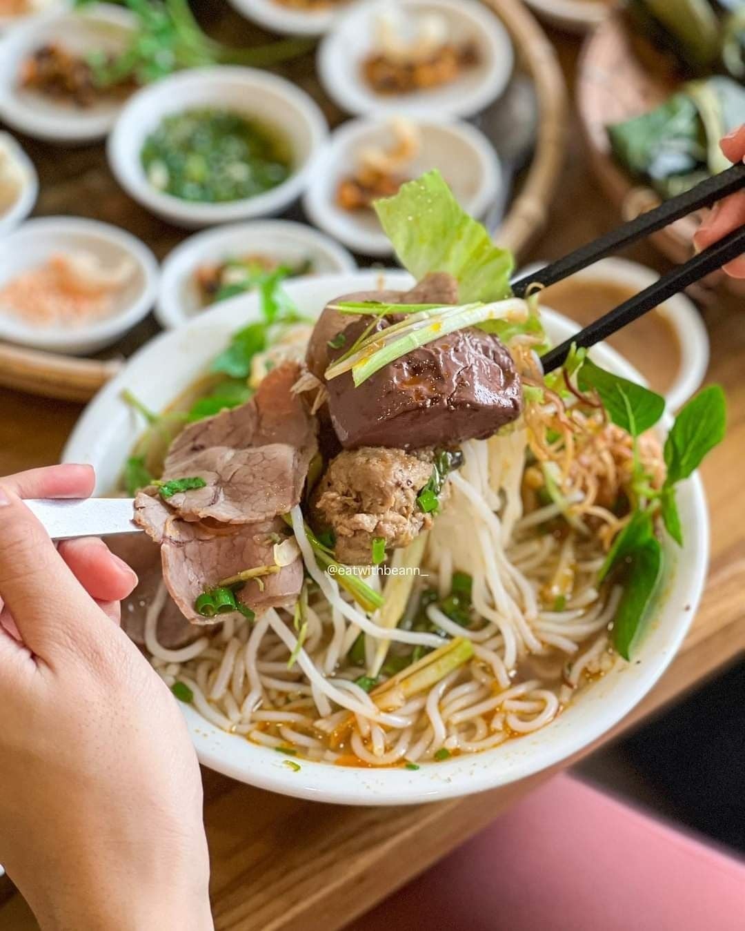 Nét Huế - TTTM Aeon Mall Long Biên