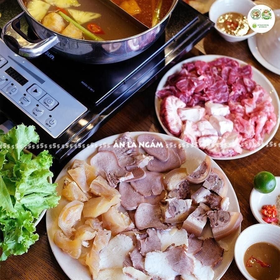 Bò Ngon 555 - Trần Hữu Dực
