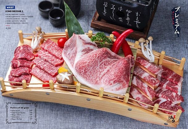 Kohaku Sushi - Lê Thánh Tôn