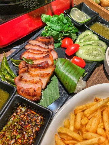 Góc phố Sài Gòn - Hàng Tre