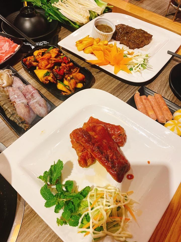 Lẩu Laksa 38 - 117 Thái Hà