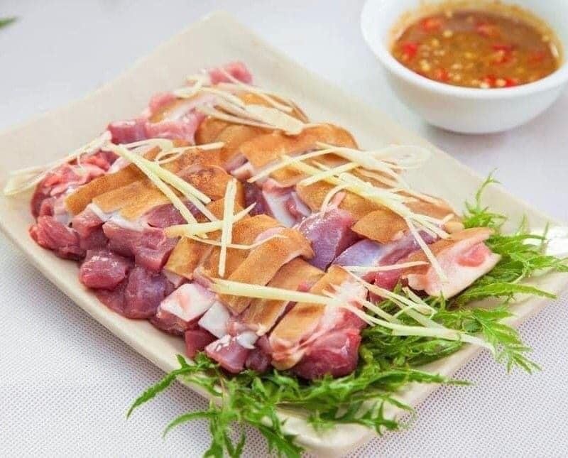 Lẩu Dê Khô Thu Béo - 47 Nghĩa Tân