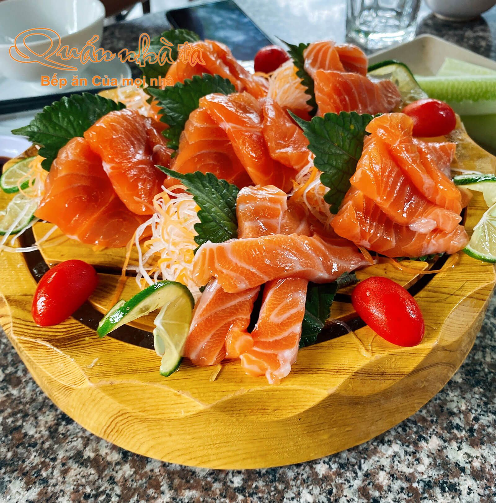 Quán Nhà Ta - Linh Đàm