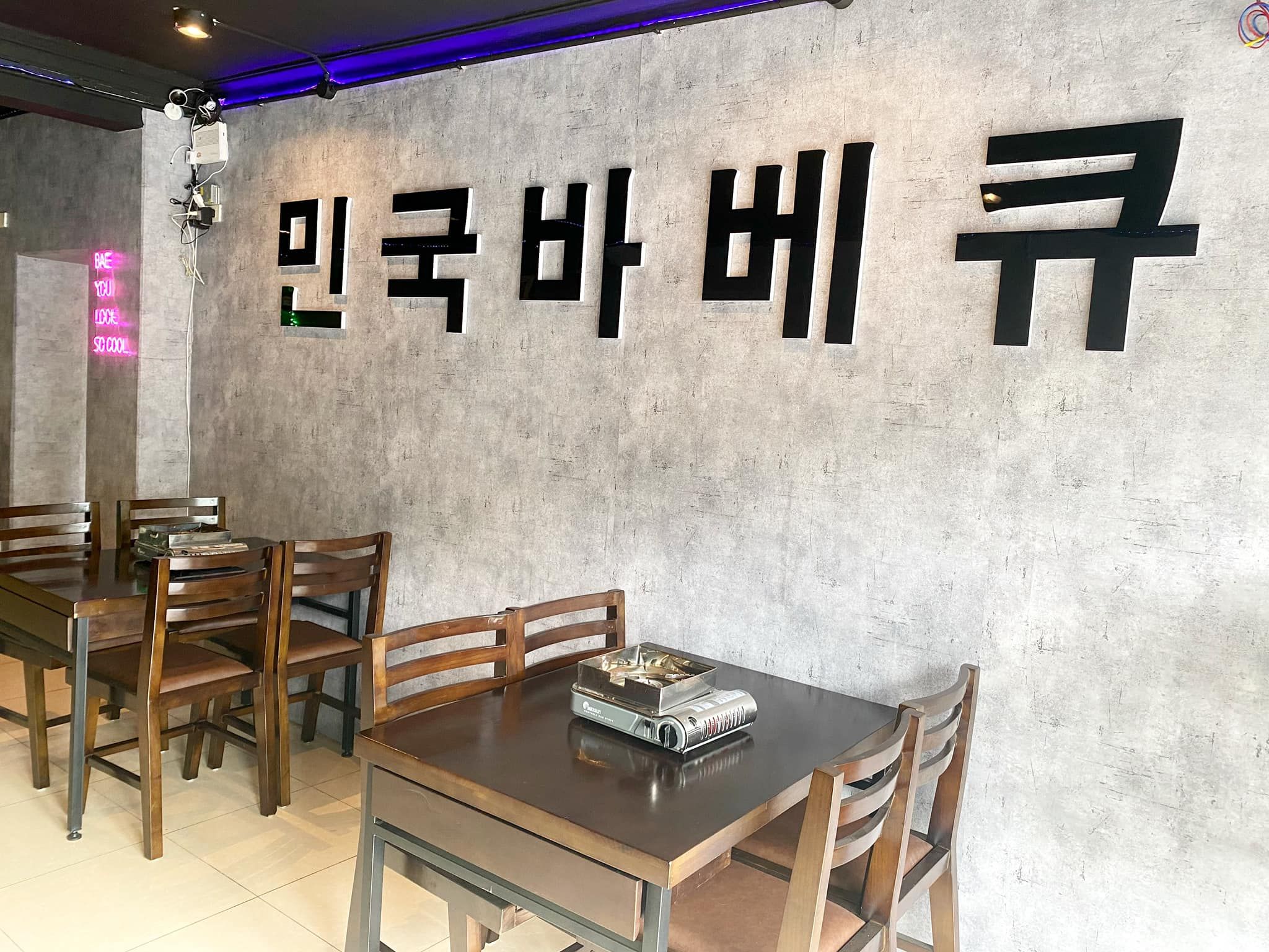 Minguk BBQ - Nguyên Hồng