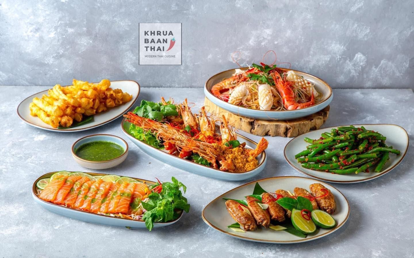 Khrua Baan Thai - Ngọc Lâm