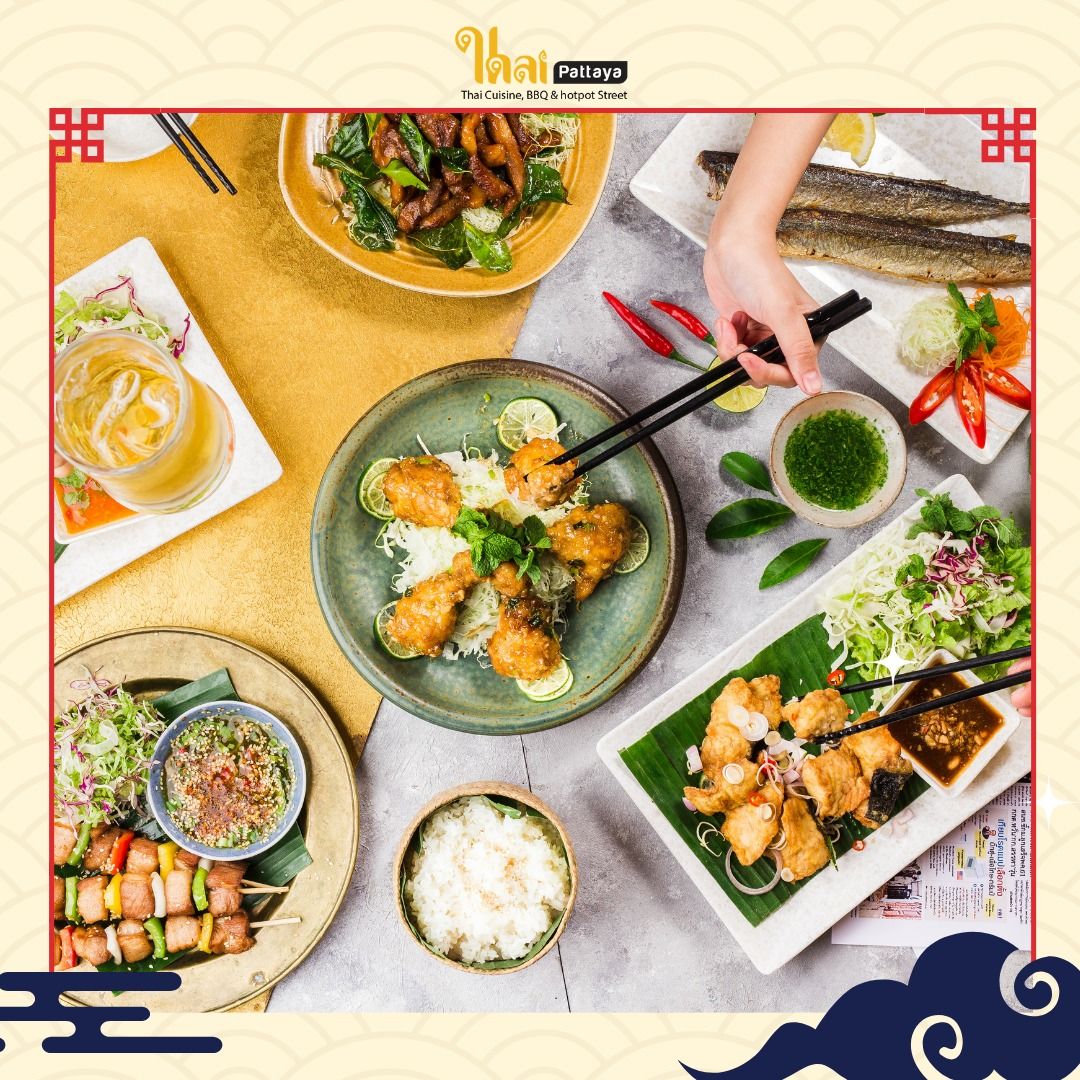 Buffet Lẩu Nướng Thái Pattaya - TTTM Aeon Mall Hà Đông