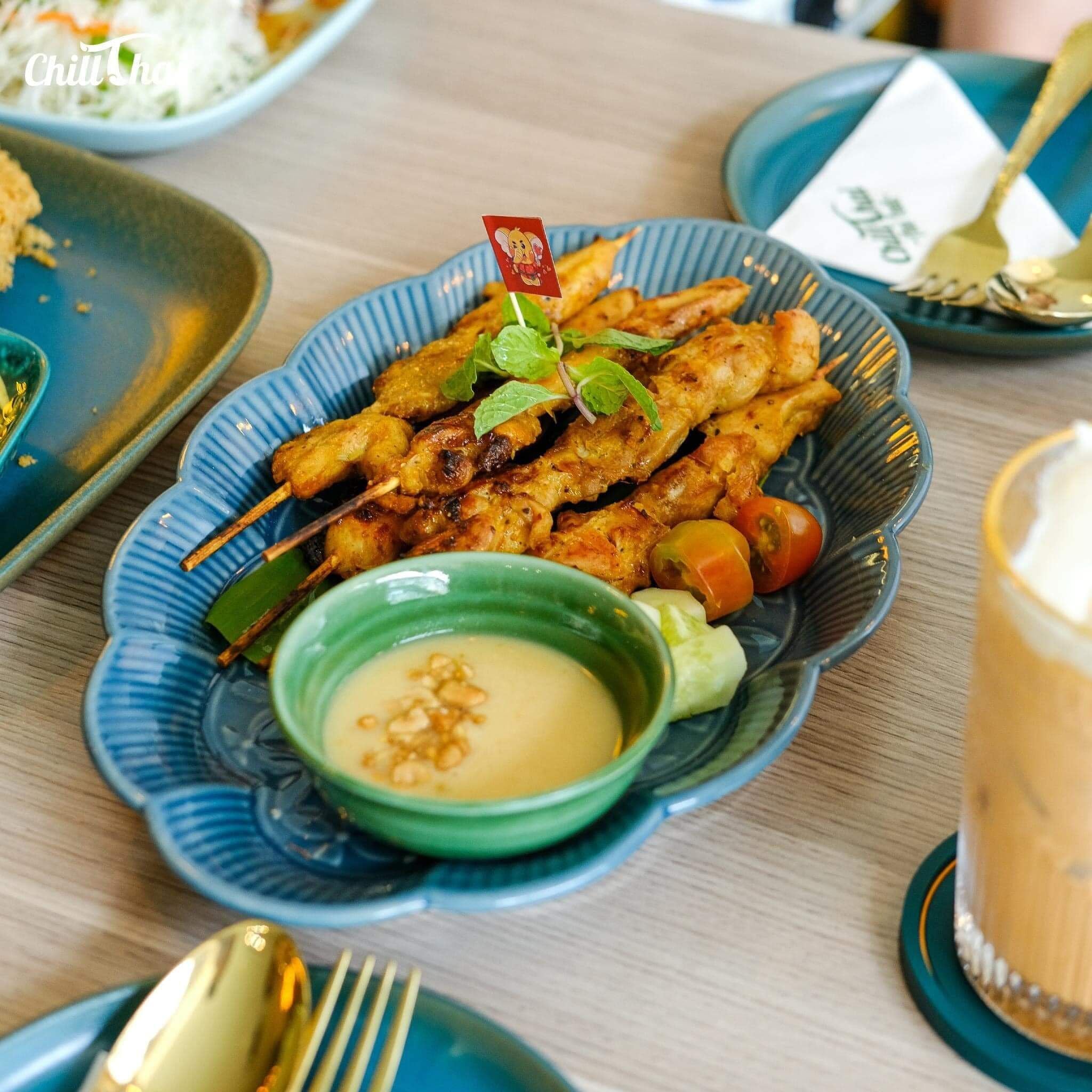 Chill Thai - Thai Food - Nguyễn Thị Thập