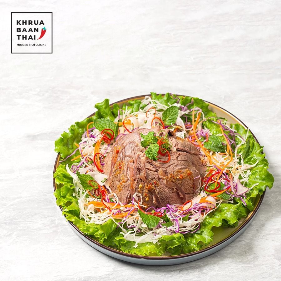 Khrua Baan Thai - Nguyễn Văn Lộc