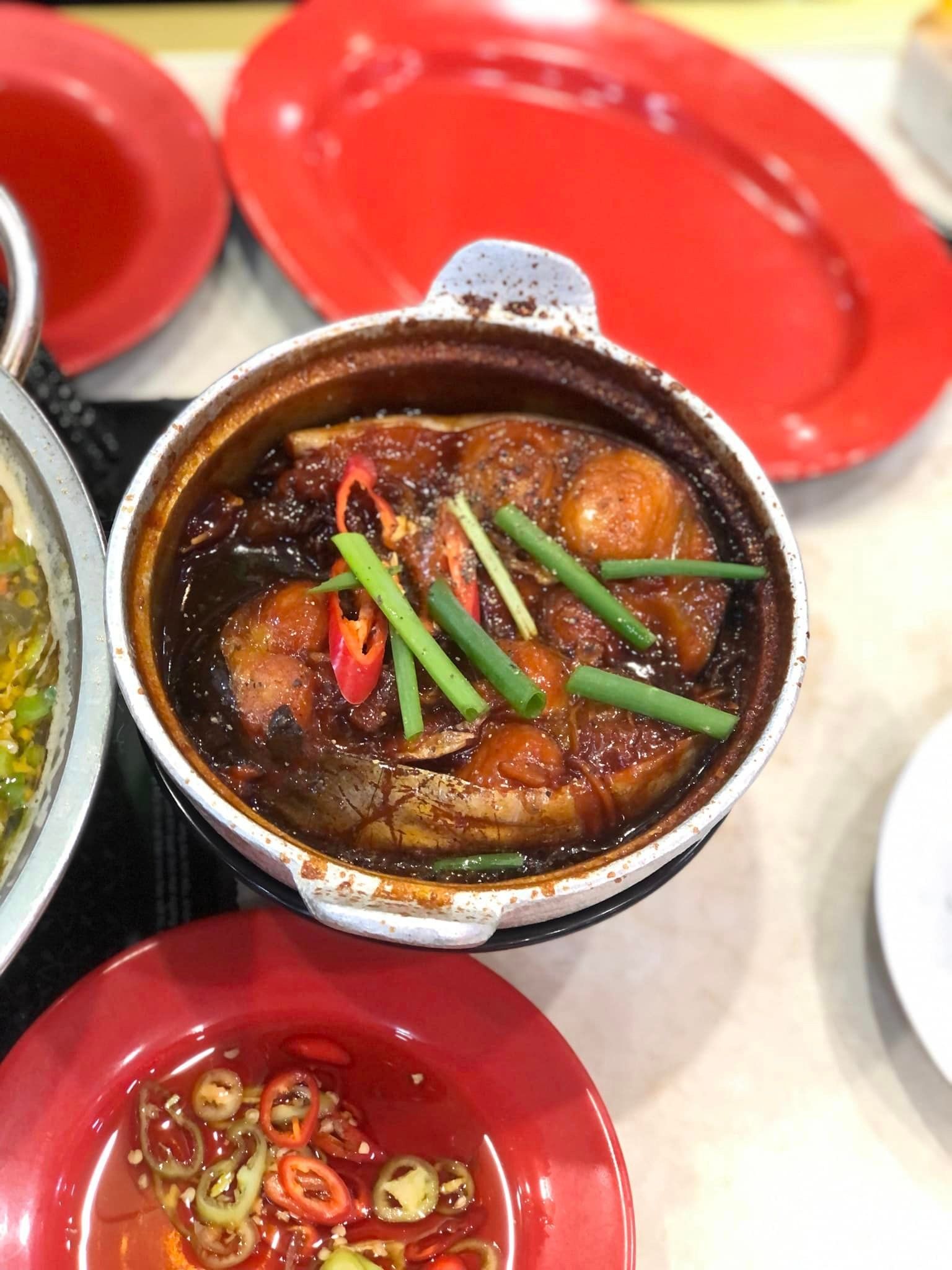 Quán Ngon Miền Tây - TTTM Savico Long Biên
