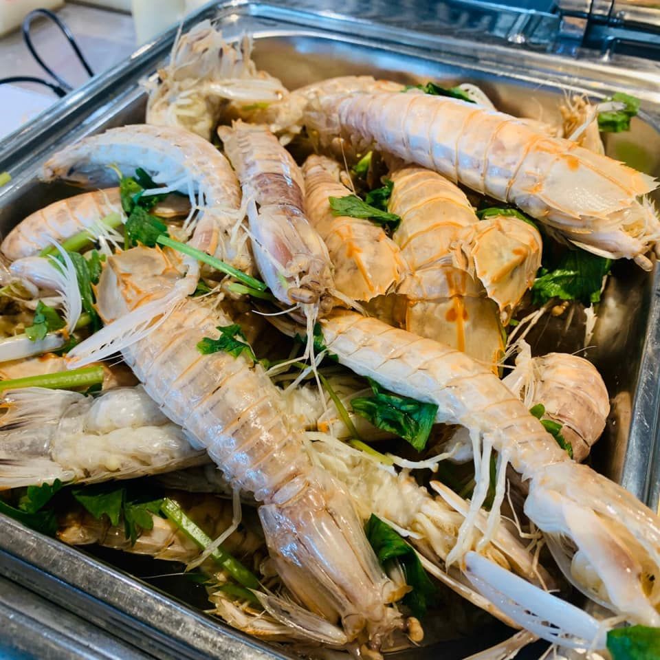 Adobi Buffet - Nguyễn Cơ Thạch