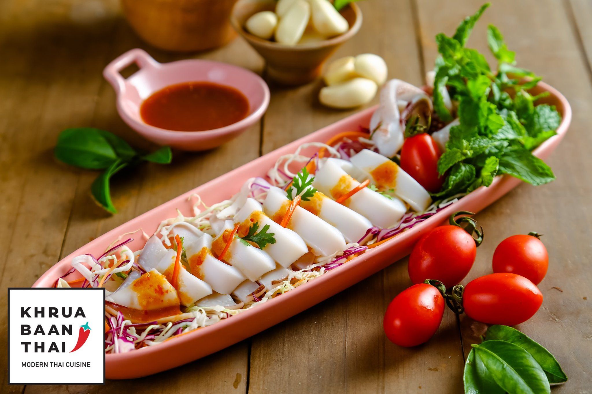 Khrua Baan Thai - Bát Đàn