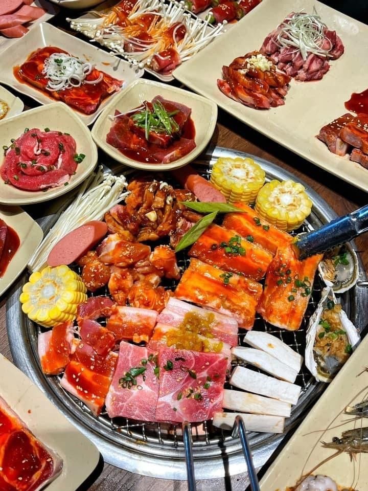 Hugo BBQ - Miếu Đầm